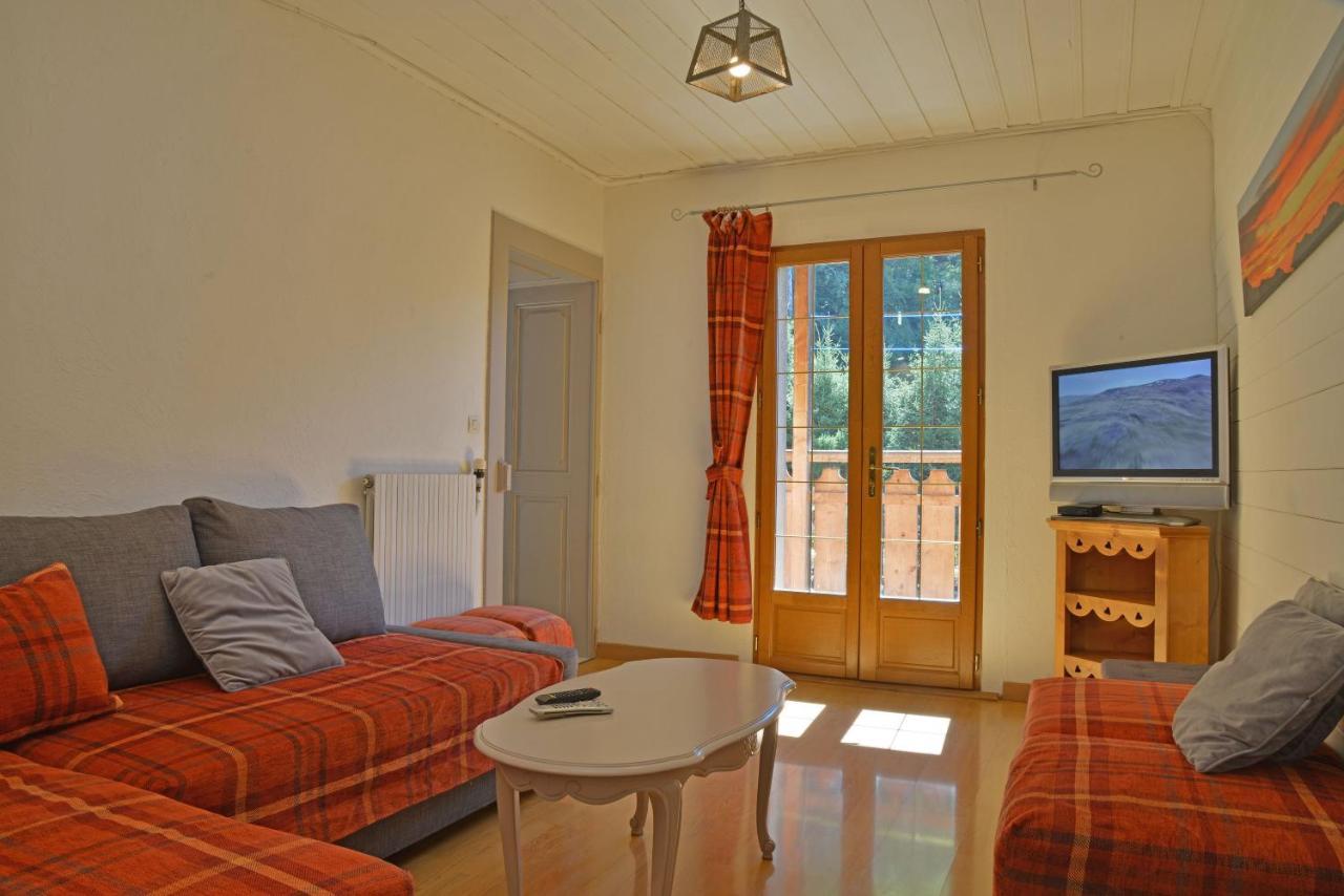 Appartement Dans Chalet 5 Chambres 130 M2 Centre Village Montriond Exteriör bild