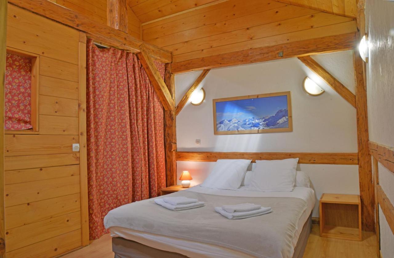Appartement Dans Chalet 5 Chambres 130 M2 Centre Village Montriond Exteriör bild
